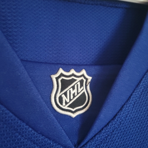 SOLD! SOLD! GONE! - Vintage Toronto Maple Leafs Hockey Jersey NHL - Picture 8 of 8